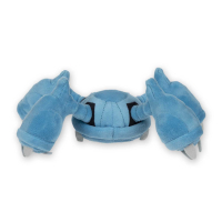 Authentic Pokemon Center Plush Pokemon fit Metagross 19cm (wide)